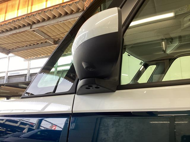 ムーヴキャンバスストライプスG衝突被害軽減ブレーキ 横滑り防止装置 オートハイビーム アイドリングストップ ステアリングスイッチ オートライト キーフリーシステム オートエアコン パノラマカメラ(岐阜県)の中古車