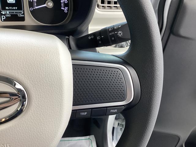 ムーヴキャンバスストライプスG衝突被害軽減ブレーキ 横滑り防止装置 オートハイビーム アイドリングストップ ステアリングスイッチ オートライト キーフリーシステム オートエアコン パノラマカメラ(岐阜県)の中古車