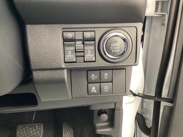 ムーヴキャンバスストライプスG衝突被害軽減ブレーキ 横滑り防止装置 オートハイビーム アイドリングストップ ステアリングスイッチ オートライト キーフリーシステム オートエアコン パノラマカメラ(岐阜県)の中古車