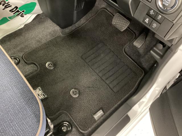 ムーヴキャンバスセオリーＧターボ衝突被害軽減ブレーキ　横滑り防止装置　４ＷＤ　オートハイビーム　アイドリングストップ　ステアリングスイッチ　オートライト　キーフリー　オートエアコン　ナビ　ドラレコ　パノラマカメラ　ＥＴＣ　マット（岐阜県）の中古車