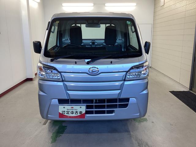 ハイゼットトラックスタンダードSAIIIt衝突被害軽減ブレーキ 横滑り防止装置 4WD MT エアコン パワステ ラジオ LEDオートライト マット バイザー(岐阜県)の中古車