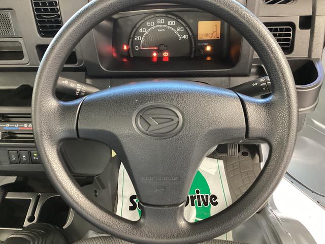 ハイゼットトラックスタンダードSAIIIt衝突被害軽減ブレーキ 横滑り防止装置 4WD MT エアコン パワステ ラジオ LEDオートライト マット バイザー(岐阜県)の中古車