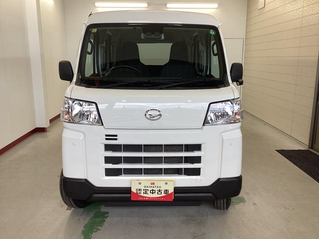 ハイゼットカーゴDX衝突被害軽減ブレーキ 横滑り防止装置 2WD CVT エアコン パワステ ラジオ オートハイビーム アイドリングストップ オートライト キーレス ETC マット バイザー(岐阜県)の中古車