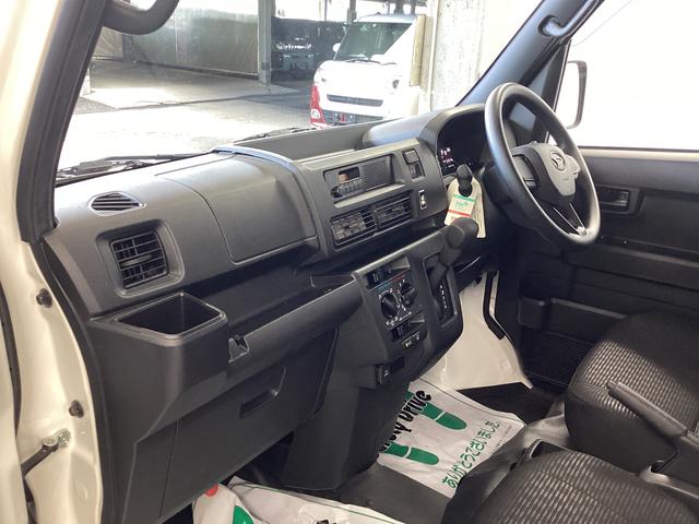 ハイゼットカーゴDX衝突被害軽減ブレーキ 横滑り防止装置 2WD CVT エアコン パワステ ラジオ オートハイビーム アイドリングストップ オートライト キーレス ETC マット バイザー(岐阜県)の中古車