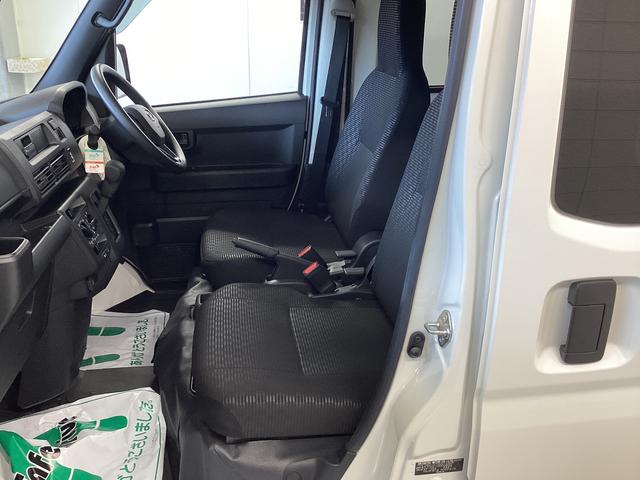 ハイゼットカーゴDX衝突被害軽減ブレーキ 横滑り防止装置 2WD CVT エアコン パワステ ラジオ オートハイビーム アイドリングストップ オートライト キーレス ETC マット バイザー(岐阜県)の中古車
