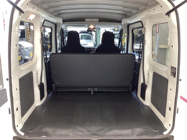 ハイゼットカーゴDX衝突被害軽減ブレーキ 横滑り防止装置 2WD CVT エアコン パワステ ラジオ オートハイビーム アイドリングストップ オートライト キーレス ETC マット バイザー(岐阜県)の中古車
