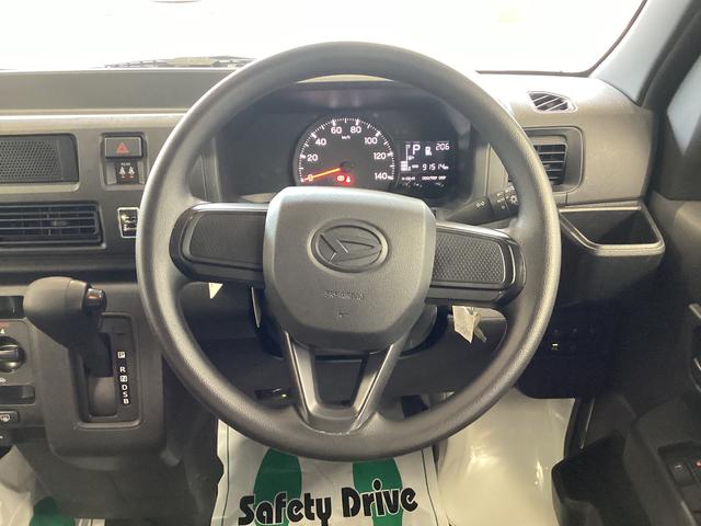 ハイゼットカーゴDX衝突被害軽減ブレーキ 横滑り防止装置 2WD CVT エアコン パワステ ラジオ オートハイビーム アイドリングストップ オートライト キーレス ETC マット バイザー(岐阜県)の中古車