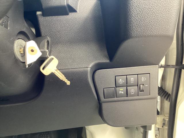 ハイゼットカーゴDX衝突被害軽減ブレーキ 横滑り防止装置 2WD CVT エアコン パワステ ラジオ オートハイビーム アイドリングストップ オートライト キーレス ETC マット バイザー(岐阜県)の中古車