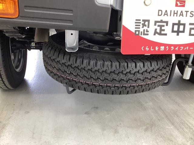 ハイゼットトラックスタンダード衝突被害軽減ブレーキ　横滑り防止装置　４ＷＤ　ＣＶＴ　エアコン　パワステ　ラジオ　オートハイビーム　アイドリングストップ　オートライト　マット　バイザー（岐阜県）の中古車