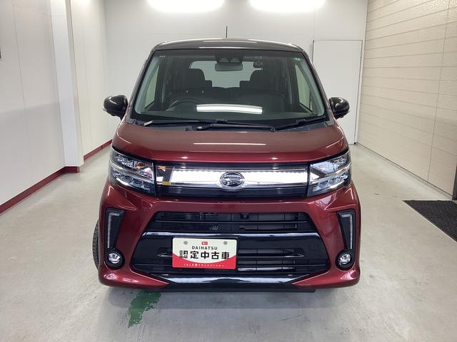 ムーヴカスタム　ＲＳ　ハイパーリミテッドＳＡIII衝突被害軽減ブレーキ　横滑り防止装置　４ＷＤ　オートハイビーム　アイドリングストップ　ステアリングスイッチ　オートライト　キーフリー　社外ナビ　パノラマカメラ　ドラレコ　ＥＴＣ　マット　バイザー（岐阜県）の中古車