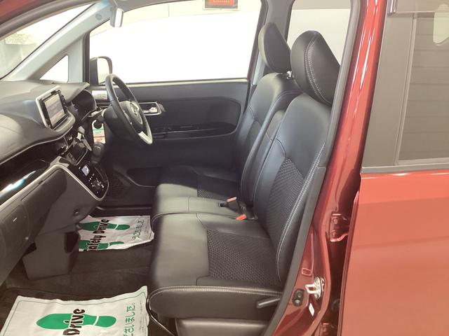 ムーヴカスタム　ＲＳ　ハイパーリミテッドＳＡIII衝突被害軽減ブレーキ　横滑り防止装置　４ＷＤ　オートハイビーム　アイドリングストップ　ステアリングスイッチ　オートライト　キーフリー　社外ナビ　パノラマカメラ　ドラレコ　ＥＴＣ　マット　バイザー（岐阜県）の中古車