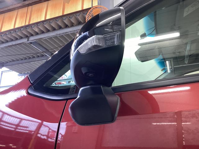 ムーヴカスタム　ＲＳ　ハイパーリミテッドＳＡIII衝突被害軽減ブレーキ　横滑り防止装置　４ＷＤ　オートハイビーム　アイドリングストップ　ステアリングスイッチ　オートライト　キーフリー　社外ナビ　パノラマカメラ　ドラレコ　ＥＴＣ　マット　バイザー（岐阜県）の中古車