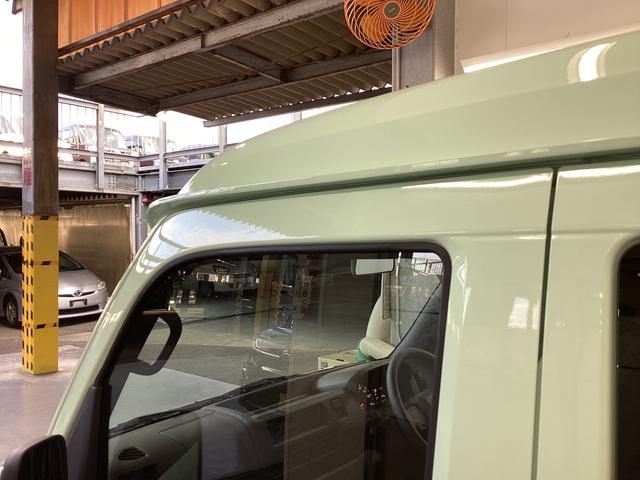 ハイゼットカーゴＤＸ衝突被害軽減ブレーキ　横滑り防止装置　４ＷＤ　ＣＶＴ　エアコン　パワステ　ラジオ　オートハイビーム　アイドリングストップ　オートライト（岐阜県）の中古車