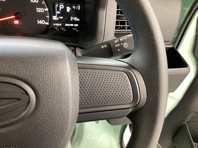 ハイゼットカーゴＤＸ衝突被害軽減ブレーキ　横滑り防止装置　４ＷＤ　ＣＶＴ　エアコン　パワステ　ラジオ　オートハイビーム　アイドリングストップ　オートライト（岐阜県）の中古車