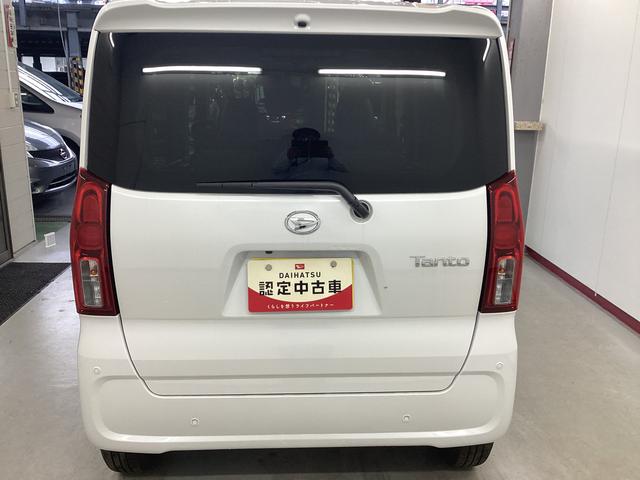 タントX衝突被害軽減ブレーキ 横滑り防止装置 オートハイビーム アイドリングストップ ステアリングスイッチ オートライト キーフリーシステム オートエアコン(岐阜県)の中古車