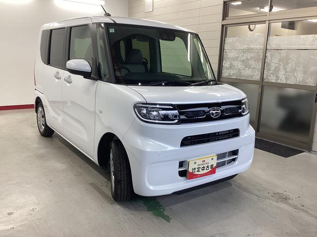 タントX衝突被害軽減ブレーキ 横滑り防止装置 オートハイビーム アイドリングストップ ステアリングスイッチ オートライト キーフリーシステム オートエアコン(岐阜県)の中古車