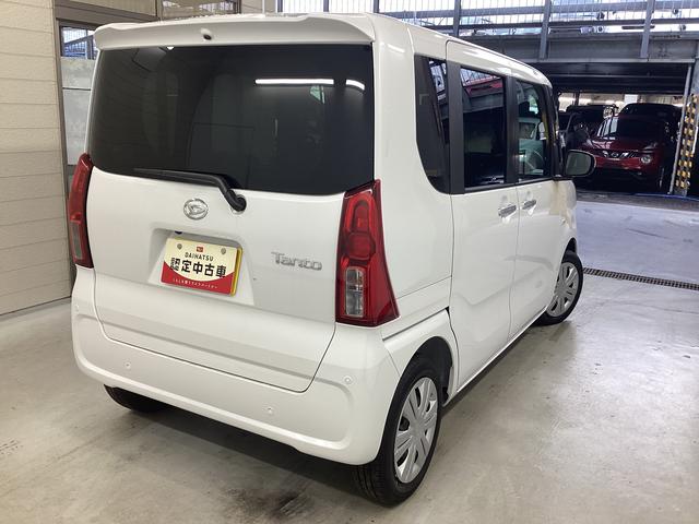 タントX衝突被害軽減ブレーキ 横滑り防止装置 オートハイビーム アイドリングストップ ステアリングスイッチ オートライト キーフリーシステム オートエアコン(岐阜県)の中古車