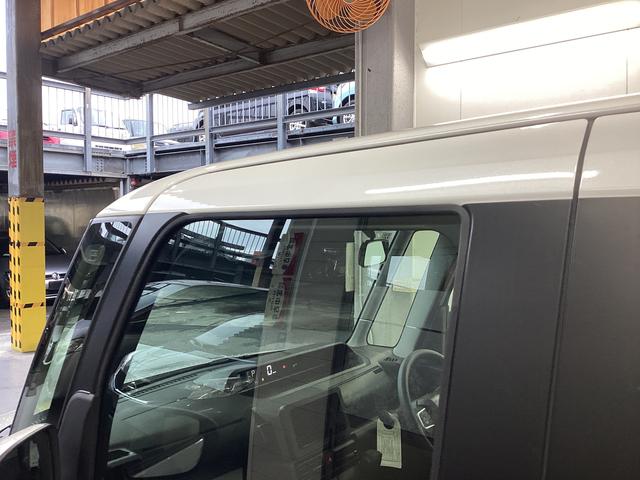 タントX衝突被害軽減ブレーキ 横滑り防止装置 オートハイビーム アイドリングストップ ステアリングスイッチ オートライト キーフリーシステム オートエアコン(岐阜県)の中古車