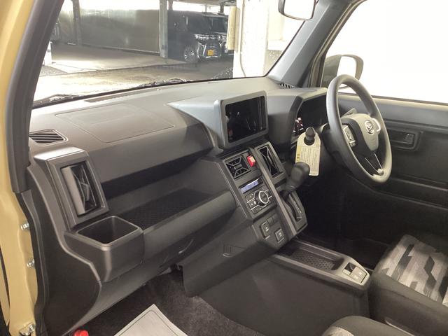 タフトＸ衝突被害軽減ブレーキ　横滑り防止装置　オートハイビーム　アイドリングストップ　ステアリングスイッチ　オートライト　キーフリーシステム　オートエアコン（岐阜県）の中古車