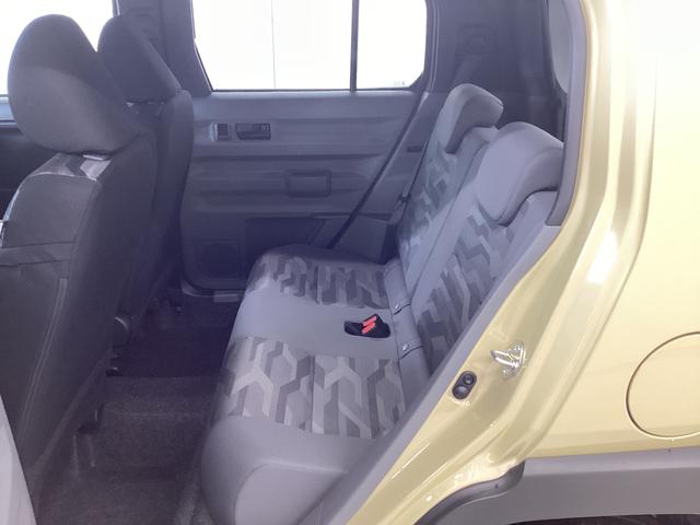 タフトＸ衝突被害軽減ブレーキ　横滑り防止装置　オートハイビーム　アイドリングストップ　ステアリングスイッチ　オートライト　キーフリーシステム　オートエアコン（岐阜県）の中古車