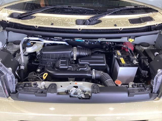 タフトＸ衝突被害軽減ブレーキ　横滑り防止装置　オートハイビーム　アイドリングストップ　ステアリングスイッチ　オートライト　キーフリーシステム　オートエアコン（岐阜県）の中古車