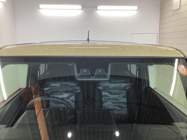 タフトＸ衝突被害軽減ブレーキ　横滑り防止装置　オートハイビーム　アイドリングストップ　ステアリングスイッチ　オートライト　キーフリーシステム　オートエアコン（岐阜県）の中古車