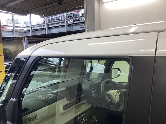 ムーヴキャンバスストライプスG衝突被害軽減ブレーキ 横滑り防止装置 オートハイビーム アイドリングストップ ステアリングスイッチ オートライト キーフリーシステム オートエアコン パノラマカメラ(岐阜県)の中古車
