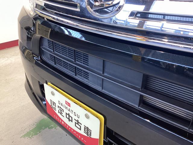 ムーヴＸリミテッド　ＳＡIII衝突被害軽減ブレーキ　横滑り防止装置　オートハイビーム　アイドリングストップ　ステアリングスイッチ　オートライト　キーフリーシステム　オートエアコン　ナビ　バックカメラ　マット　バイザー（岐阜県）の中古車