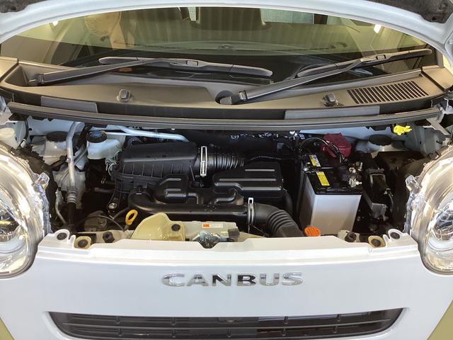 ムーヴキャンバスストライプスＧ衝突被害軽減ブレーキ　横滑り防止装置　オートハイビーム　アイドリングストップ　ステアリングスイッチ　オートライト　キーフリーシステム　オートエアコン　ナビ　ドラレコ　パノラマカメラ　ＥＴＣ　マット（岐阜県）の中古車