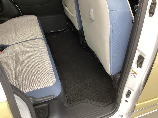 ムーヴキャンバスストライプスＧ衝突被害軽減ブレーキ　横滑り防止装置　オートハイビーム　アイドリングストップ　ステアリングスイッチ　オートライト　キーフリーシステム　オートエアコン　ナビ　ドラレコ　パノラマカメラ　ＥＴＣ　マット（岐阜県）の中古車