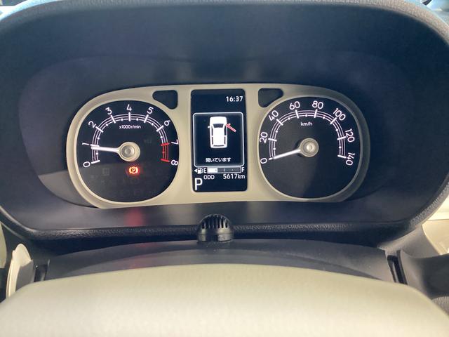 ムーヴキャンバスストライプスＧ衝突被害軽減ブレーキ　横滑り防止装置　オートハイビーム　アイドリングストップ　ステアリングスイッチ　オートライト　キーフリーシステム　オートエアコン　ナビ　ドラレコ　パノラマカメラ　ＥＴＣ　マット（岐阜県）の中古車