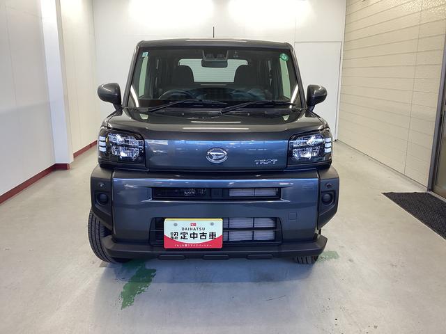 タフトＸ衝突被害軽減ブレーキ　横滑り防止装置　オートハイビーム　アイドリングストップ　ステアリングスイッチ　オートライト　キーフリーシステム　オートエアコン　ナビ　ドラレコ　ＥＴＣ　マット（岐阜県）の中古車