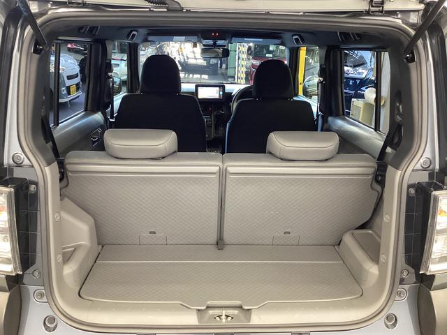 タフトＸ衝突被害軽減ブレーキ　横滑り防止装置　オートハイビーム　アイドリングストップ　ステアリングスイッチ　オートライト　キーフリーシステム　オートエアコン　ナビ　ドラレコ　ＥＴＣ　マット（岐阜県）の中古車