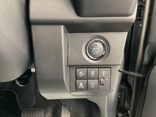 タフトＸ衝突被害軽減ブレーキ　横滑り防止装置　オートハイビーム　アイドリングストップ　ステアリングスイッチ　オートライト　キーフリーシステム　オートエアコン　ナビ　ドラレコ　ＥＴＣ　マット（岐阜県）の中古車