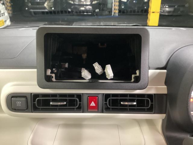 ムーヴキャンバスストライプスG衝突被害軽減ブレーキ 横滑り防止装置 オートハイビーム アイドリングストップ ステアリングスイッチ オートライト キーフリーシステム オートエアコン パノラマカメラ(岐阜県)の中古車