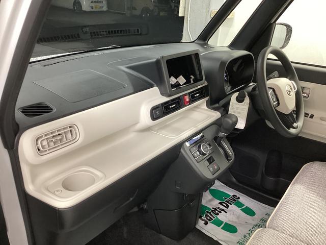 ムーヴキャンバスストライプスG衝突被害軽減ブレーキ 横滑り防止装置 オートハイビーム アイドリングストップ ステアリングスイッチ オートライト キーフリーシステム オートエアコン パノラマカメラ(岐阜県)の中古車