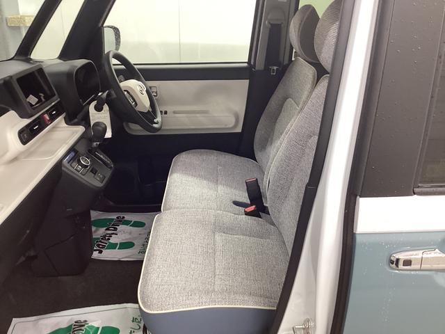 ムーヴキャンバスストライプスG衝突被害軽減ブレーキ 横滑り防止装置 オートハイビーム アイドリングストップ ステアリングスイッチ オートライト キーフリーシステム オートエアコン パノラマカメラ(岐阜県)の中古車