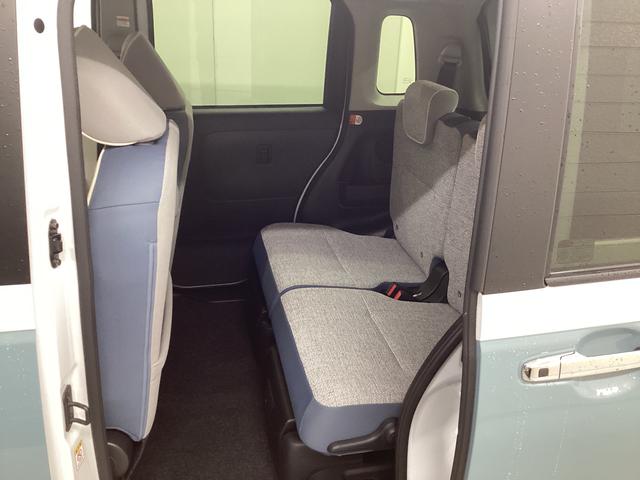 ムーヴキャンバスストライプスG衝突被害軽減ブレーキ 横滑り防止装置 オートハイビーム アイドリングストップ ステアリングスイッチ オートライト キーフリーシステム オートエアコン パノラマカメラ(岐阜県)の中古車