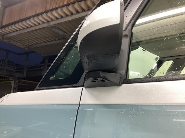 ムーヴキャンバスストライプスG衝突被害軽減ブレーキ 横滑り防止装置 オートハイビーム アイドリングストップ ステアリングスイッチ オートライト キーフリーシステム オートエアコン パノラマカメラ(岐阜県)の中古車