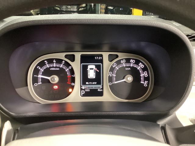 ムーヴキャンバスストライプスG衝突被害軽減ブレーキ 横滑り防止装置 オートハイビーム アイドリングストップ ステアリングスイッチ オートライト キーフリーシステム オートエアコン パノラマカメラ(岐阜県)の中古車