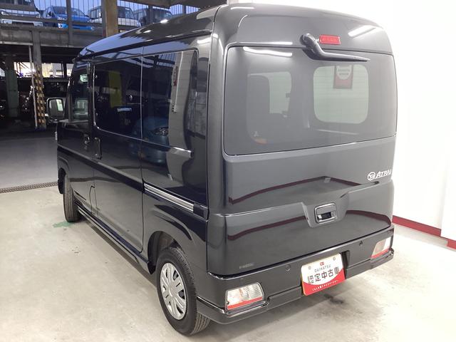 アトレーRS衝突被害軽減ブレーキ 横滑り防止装置 4WD CVT エアコン パワステ オートハイビーム アイドリングストップ オートライト ナビ ドラレコ バックカメラ ETC マット バイザー(岐阜県)の中古車