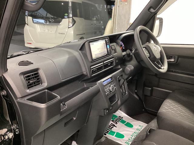 アトレーRS衝突被害軽減ブレーキ 横滑り防止装置 4WD CVT エアコン パワステ オートハイビーム アイドリングストップ オートライト ナビ ドラレコ バックカメラ ETC マット バイザー(岐阜県)の中古車