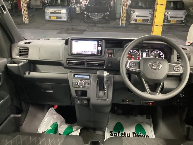 アトレーRS衝突被害軽減ブレーキ 横滑り防止装置 4WD CVT エアコン パワステ オートハイビーム アイドリングストップ オートライト ナビ ドラレコ バックカメラ ETC マット バイザー(岐阜県)の中古車