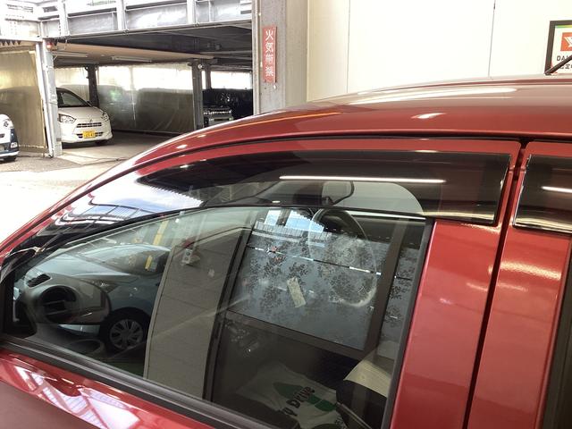 ミライースＬ　ＳＡIII衝突被害軽減ブレーキ　横滑り防止装置　オートハイビーム　アイドリングストップ　オートライト　キーレス　エアコン　バックカメラ　マット　バイザー（岐阜県）の中古車