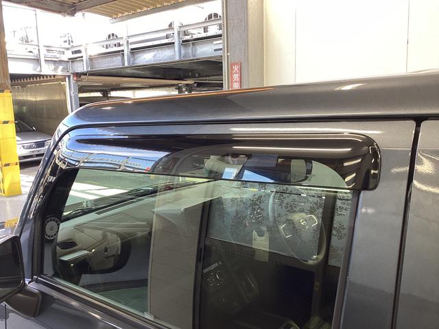 タフトX衝突被害軽減ブレーキ 横滑り防止装置 オートハイビーム アイドリングストップ ステアリングスイッチ オートライト キーフリーシステム オートエアコン パノラマカメラ マット バイザー(岐阜県)の中古車