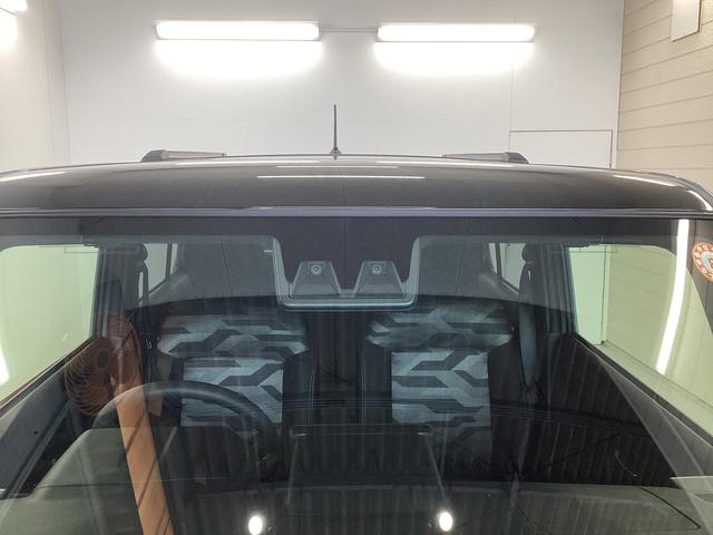 タフトＧ　クロムベンチャー衝突被害軽減ブレーキ　横滑り防止装置　オートハイビーム　アイドリングストップ　ステアリングスイッチ　オートライト　キーフリーシステム　オートエアコン　パノラマカメラ　マット　バイザー（岐阜県）の中古車