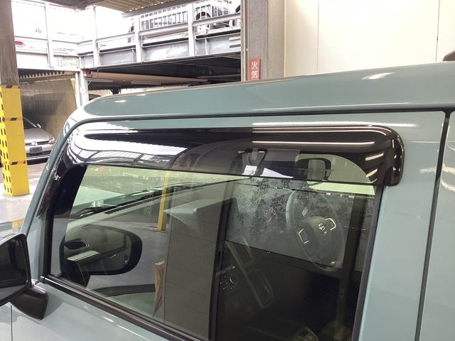 タフトＧ　クロムベンチャー衝突被害軽減ブレーキ　横滑り防止装置　オートハイビーム　アイドリングストップ　ステアリングスイッチ　オートライト　キーフリーシステム　オートエアコン　パノラマカメラ　マット　バイザー（岐阜県）の中古車