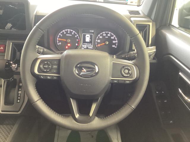 タフトＧ　クロムベンチャー衝突被害軽減ブレーキ　横滑り防止装置　オートハイビーム　アイドリングストップ　ステアリングスイッチ　オートライト　キーフリーシステム　オートエアコン　パノラマカメラ　マット　バイザー（岐阜県）の中古車