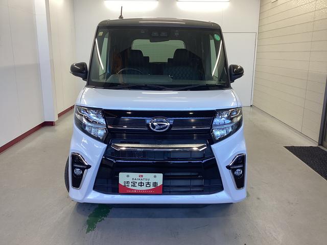 タントカスタムＸセレクション（岐阜県）の中古車