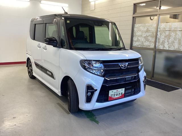 タントカスタムＸセレクション（岐阜県）の中古車